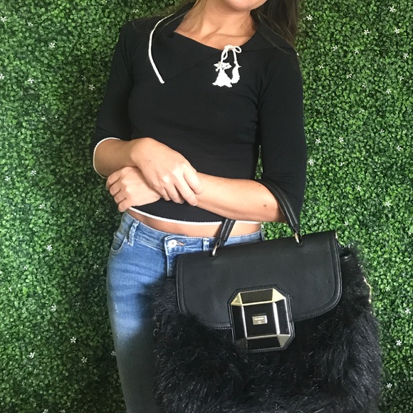 Bebe knit black sweater - Picture 4 of 4